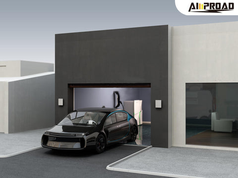 home Level 2 EV charger