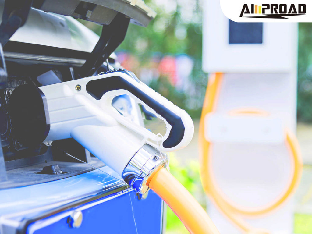 Chargeur EV à proximité