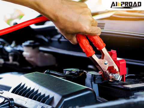 portable jump starter