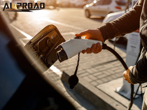 Portable jump starter