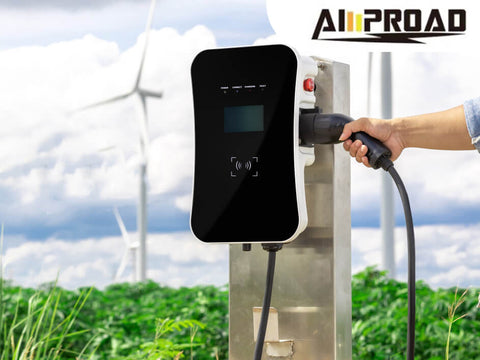 Cargador de destino Tesla