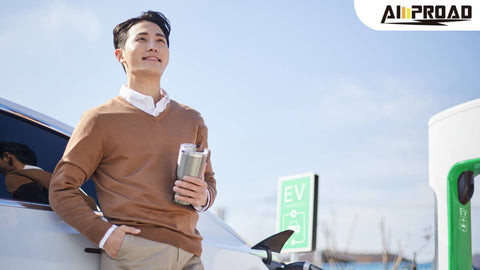 EV charging stations