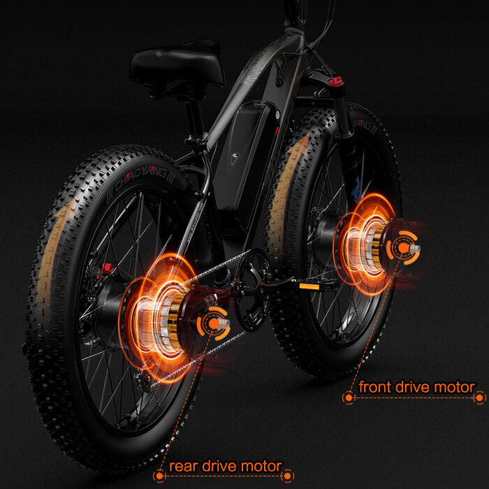 48V LED Headlight