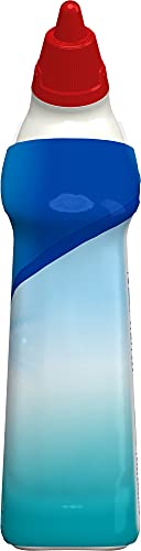 Clorox Toilet Bowl Cleaner Clinging Bleach Gel, Cool Wave - 24 Fl Oz (Pack of 2)