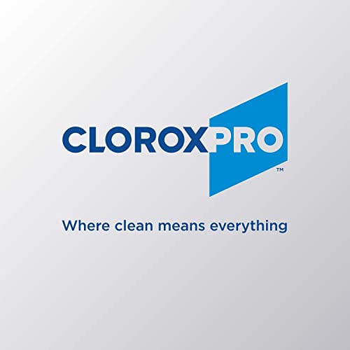 Clorox Clean-Up CloroxPro Disinfectant Cleaner with Bleach Spray, 32 Ounces (35417) Package May Vary