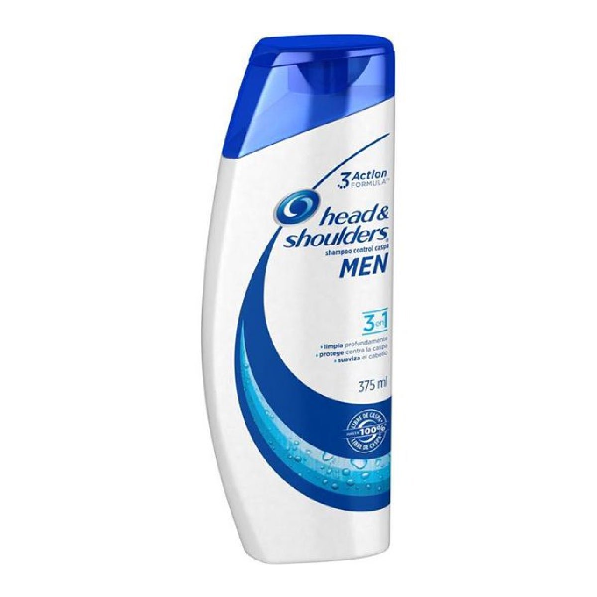 HEAD & SHOULDER SHAMPOO 3IN1 MEN