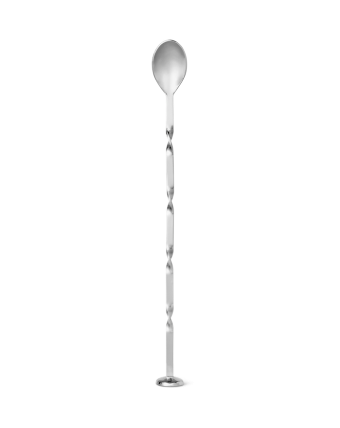 Rosendahl Grand Cru Barware Stirring Spoon, Steel, H: 12.2