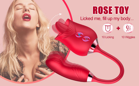 thenlover-10-vibrations-clitoral-nipple-licking-rose-stimulator