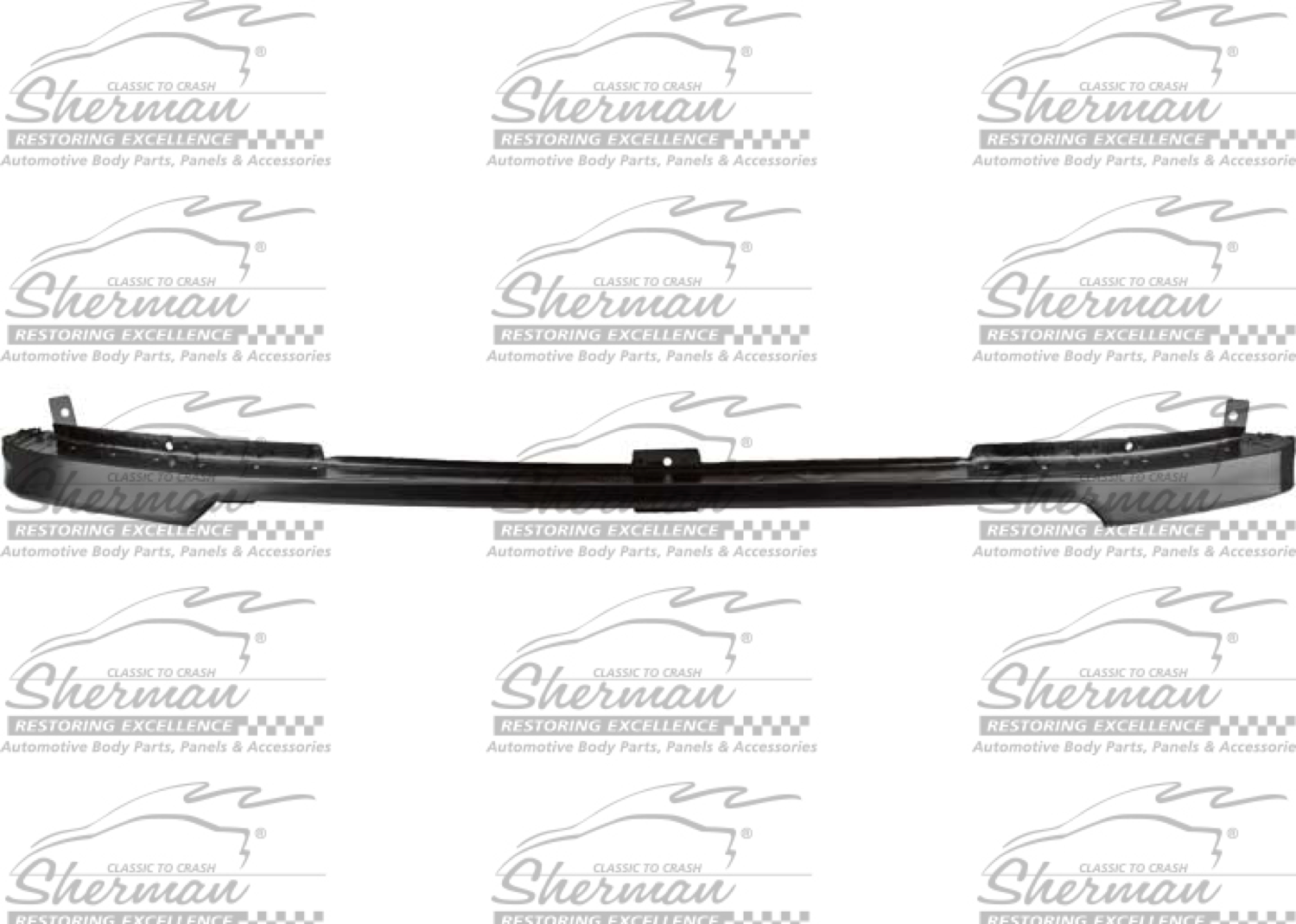 Stone Deflector; Bronco 92-96