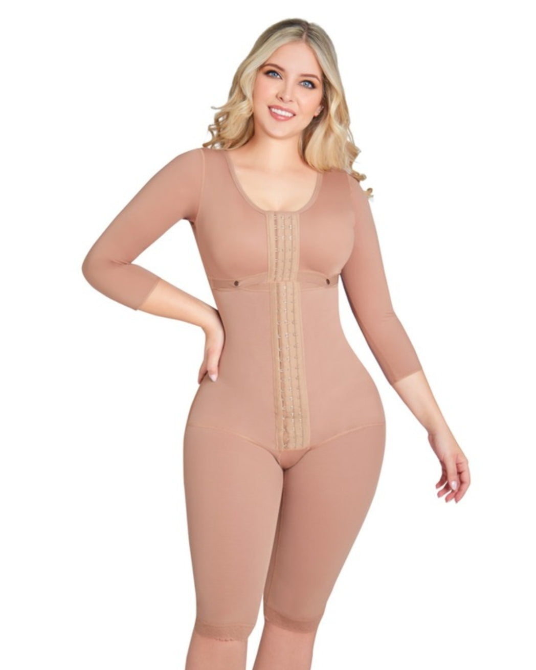 Long Body Shaper - Mocha