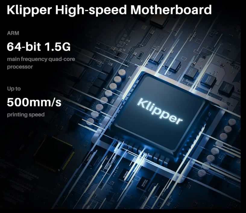 ELEGOO Neptune 4 Plus FDM DIY 3D Printer with Larger Build Volume of 3