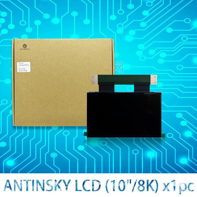 Antinsky LCD Screen 10