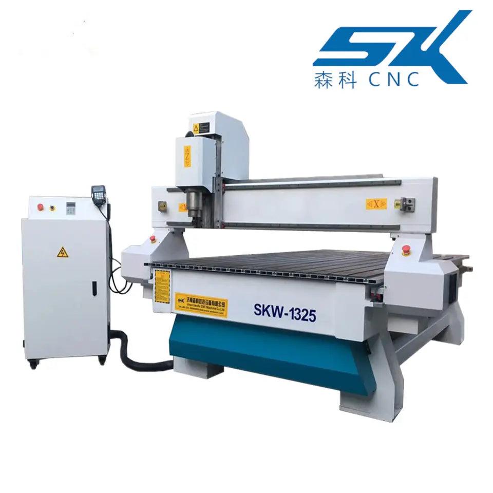 Senke SKW 1325 cnc router 1300*2500mm working area wood door engraving woodworking machine for door furniture