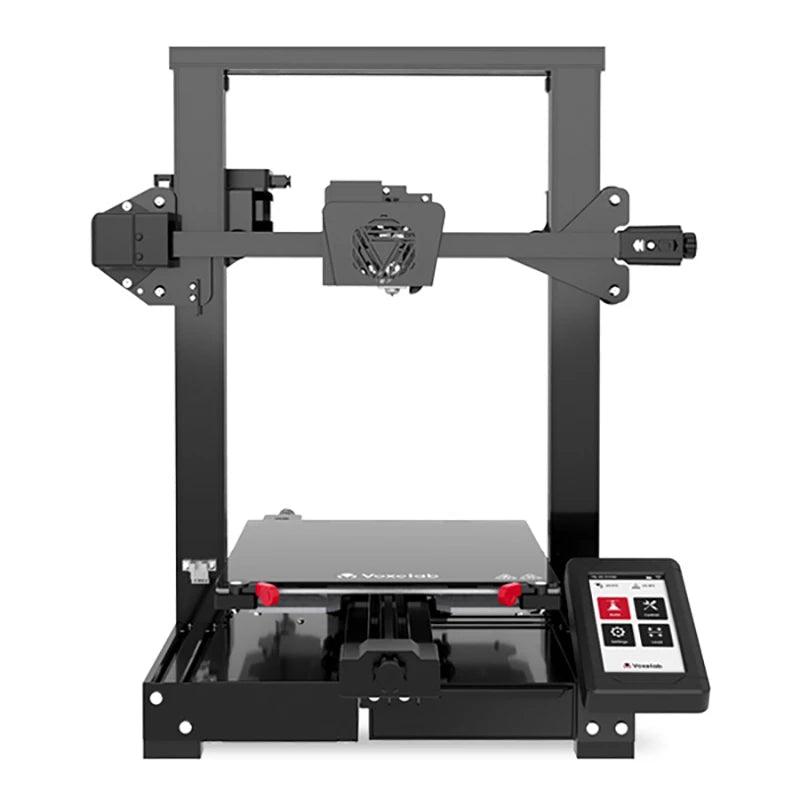 Flashforge Voxelab Aquila Pro FDM 3D Printer Auto Leveling Large printe Size with 235*235*250mm Dual Z-axis Stable 3D Printing Touch Screen