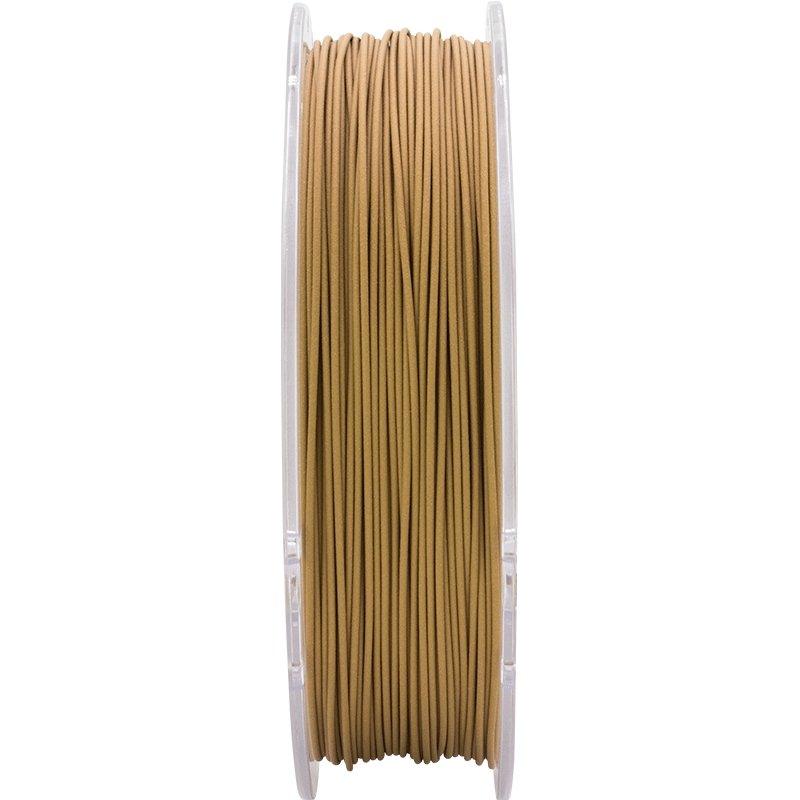 Polymaker polywood wood 3d printer filament 1.75mm 0.6kg wood color