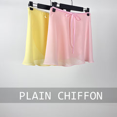 PLAIN CHIFFON
