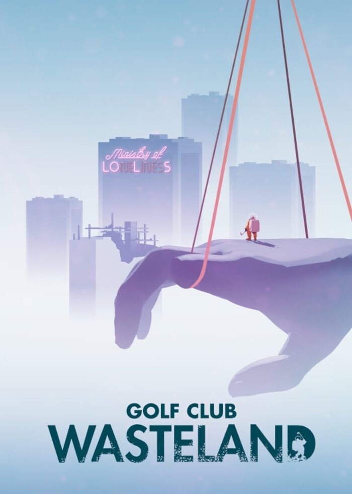 Golf Club Wasteland - Steam