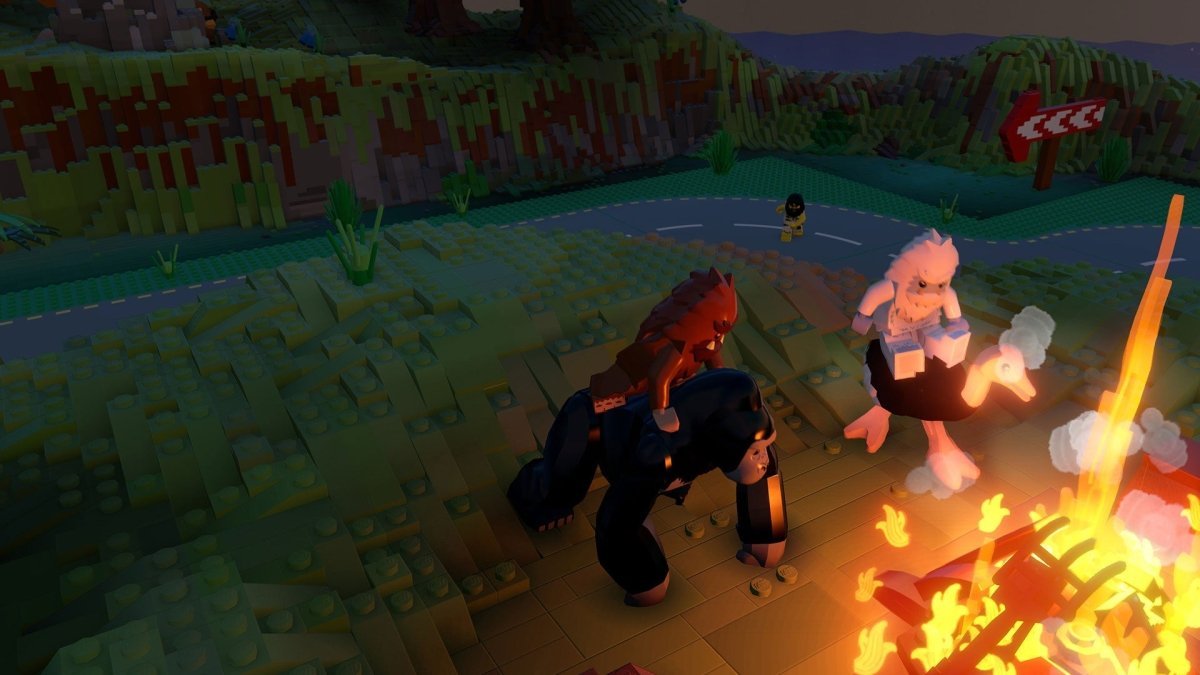 LEGO Worlds - Xbox - EU