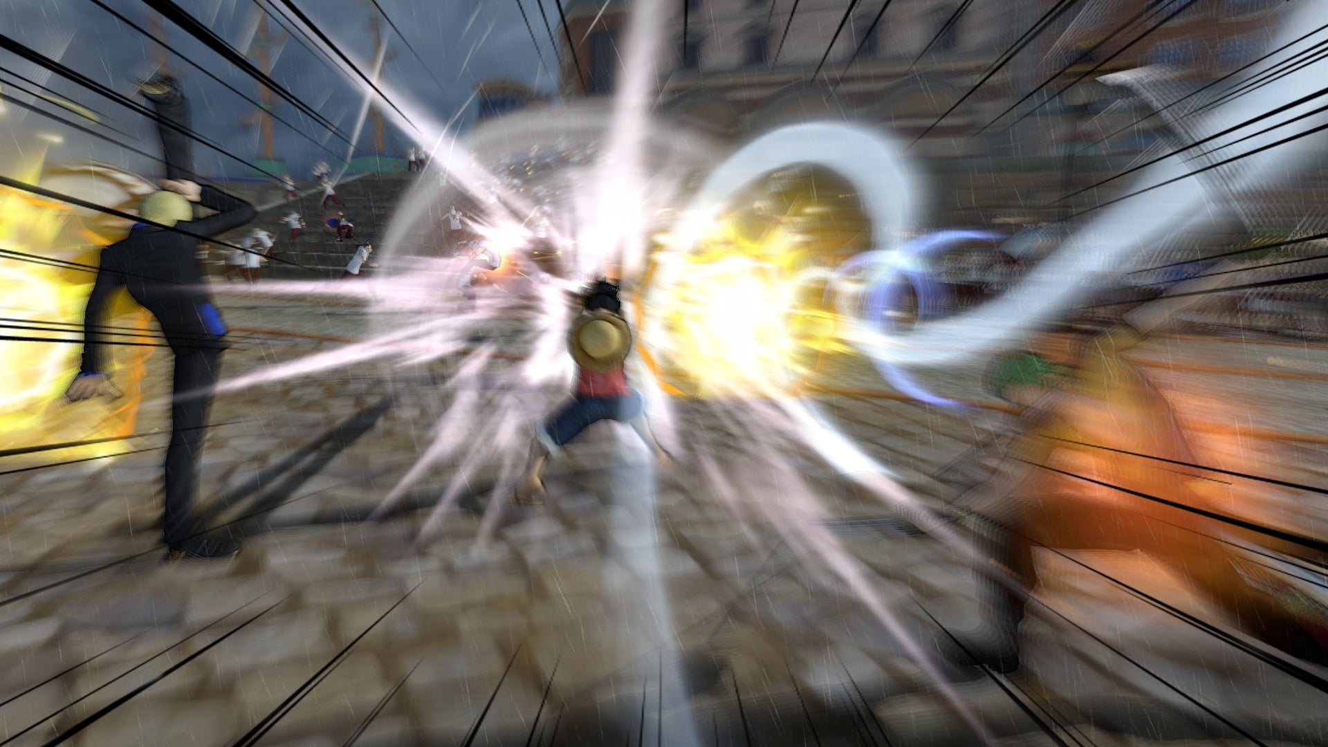 One Piece Pirate Warriors 3 Gold Edition - Steam