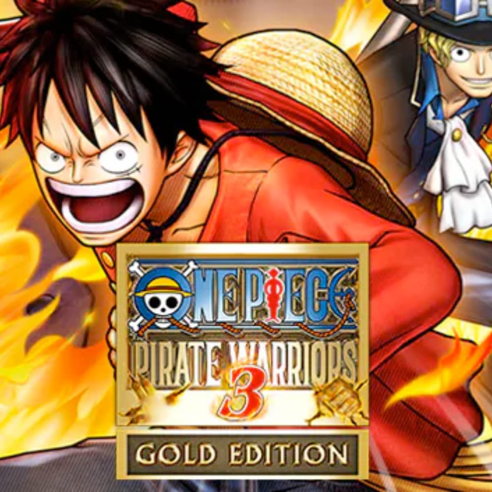 One Piece Pirate Warriors 3 Gold Edition - Steam