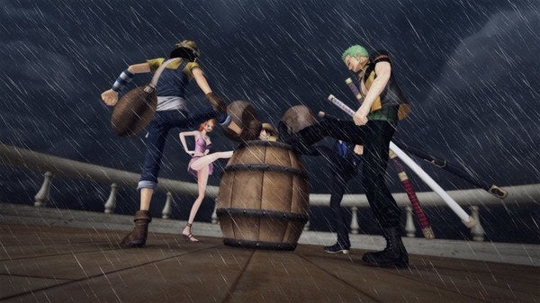 One Piece Pirate Warriors 3 Gold Edition - Steam