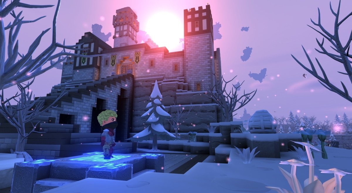 Portal Knights - Steam