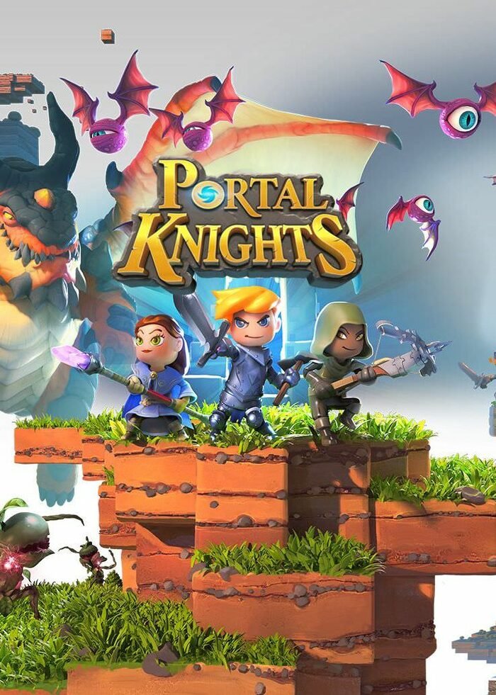 Portal Knights - Steam