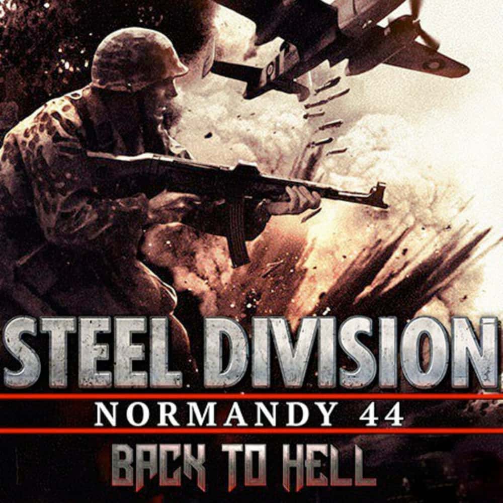 Steel Division Normandy 44 Back to Hell - Steam