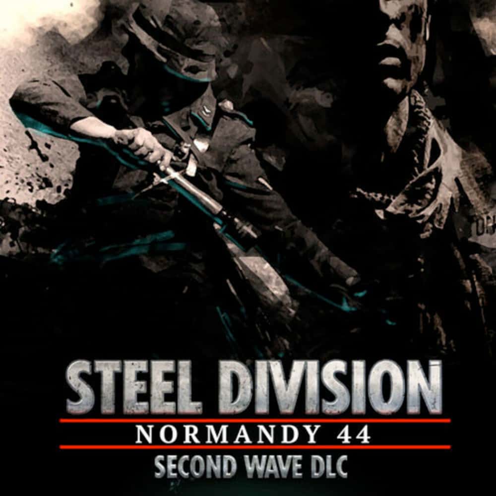 Steel Division Normandy 44 Second Wave - Steam