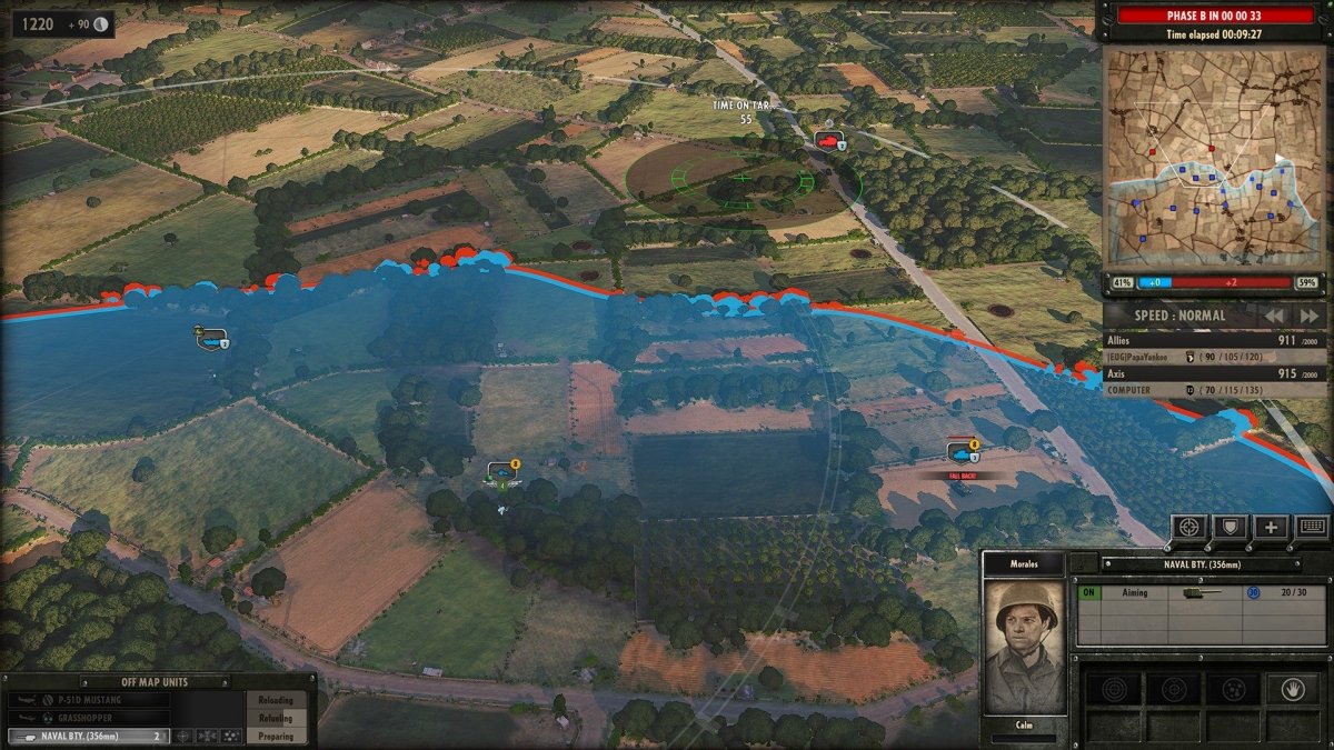 Steel Division: Normandy 44 - Steam - GLOBAL