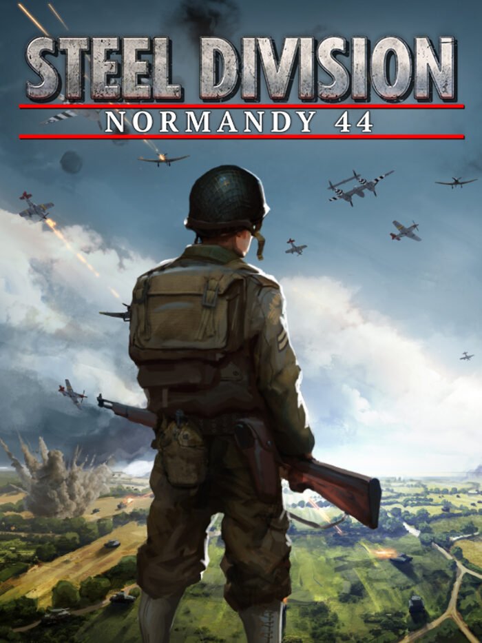 Steel Division: Normandy 44 - Steam - GLOBAL