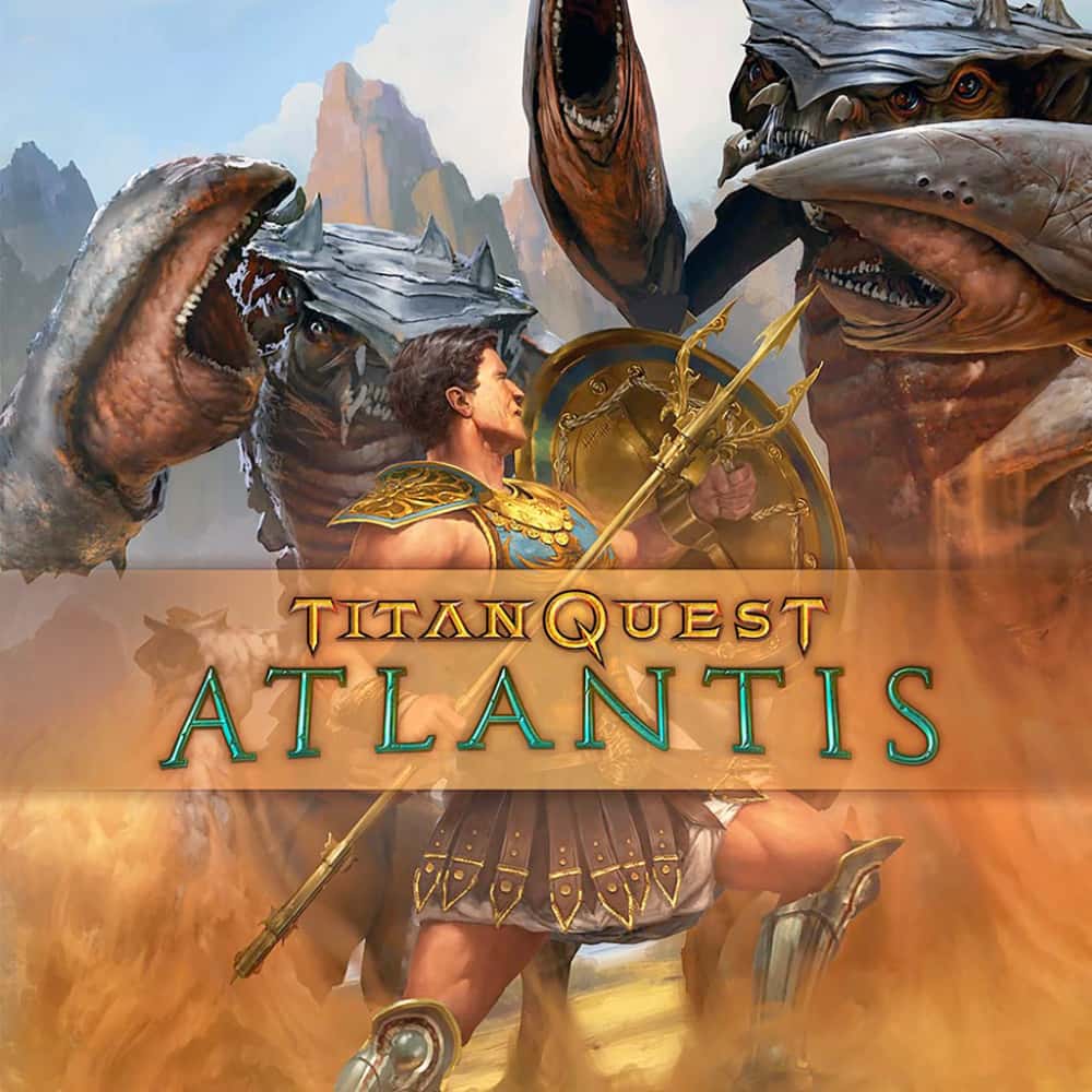 Titan Quest Atlantis - Steam