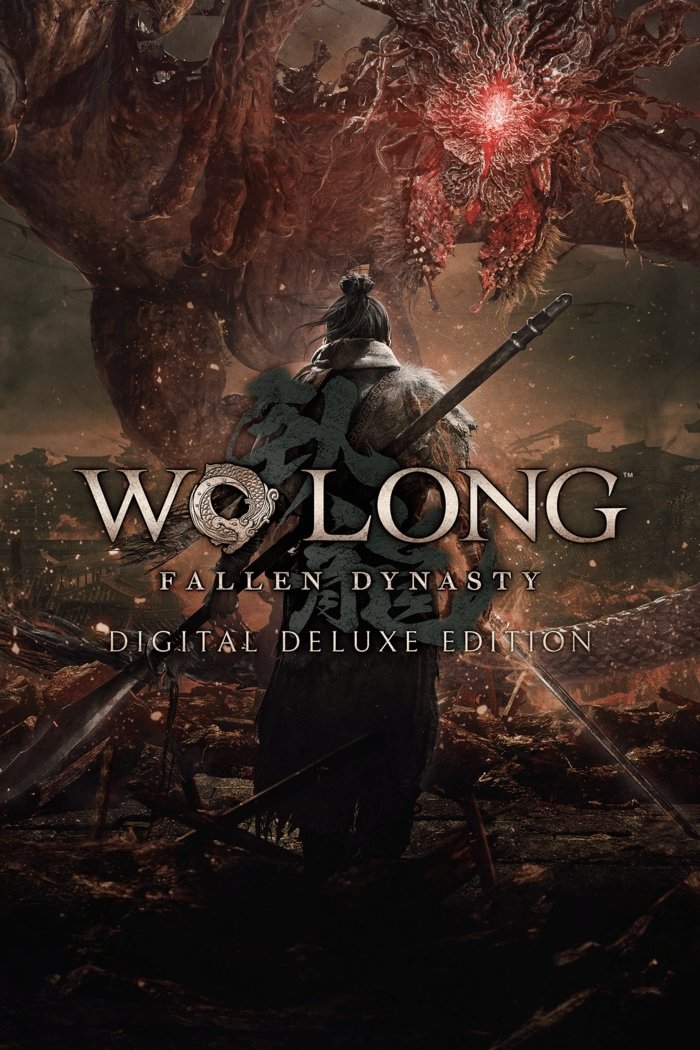 Wo Long: Fallen Dynasty Deluxe Edition - Steam - United States