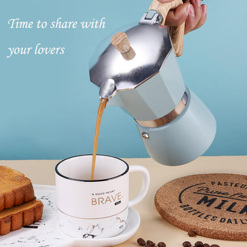 Electric Moka Pot