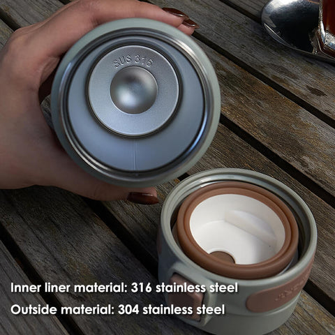 Insulated Coffee Mugs