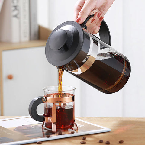 Large Coffee Press