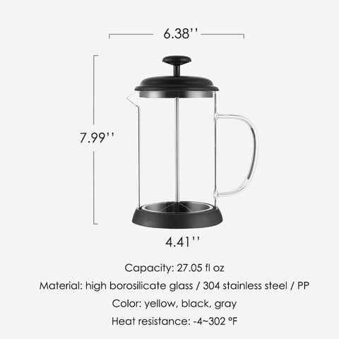 Large French Press