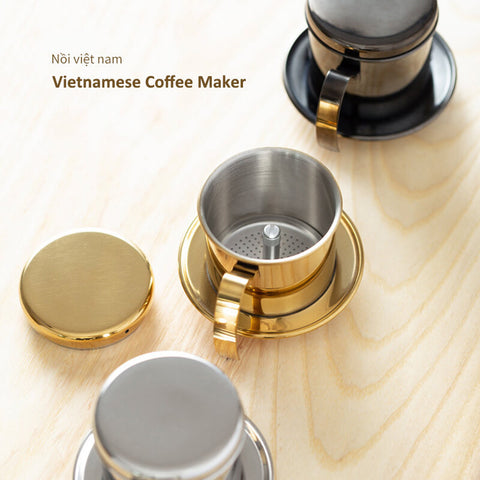 Vietnamese Coffee Maker