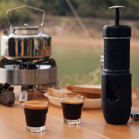 Mini Coffee Espresso Maker