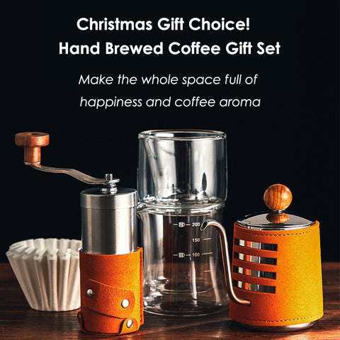 Pour Over Coffee Maker Gift Box