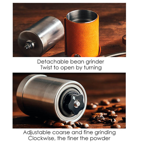 Pour Over Coffee Maker Gift Box