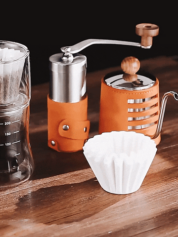 Pour Over Coffee Maker Gift Box