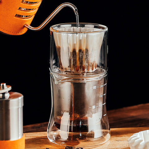 Pour Over Coffee Maker Gift Box