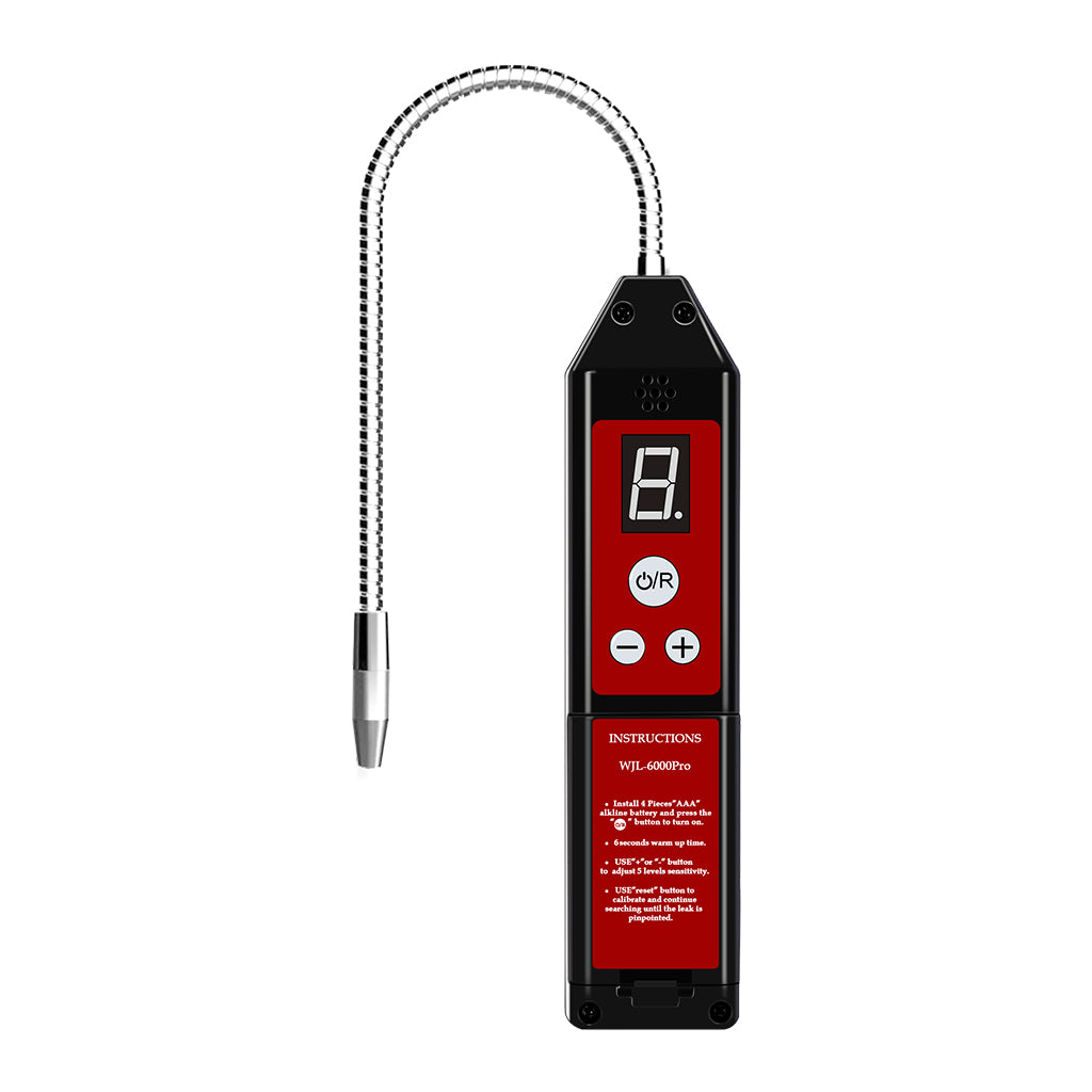 Aprvtio WJL-6000PRO Refrigerant Leak Detector