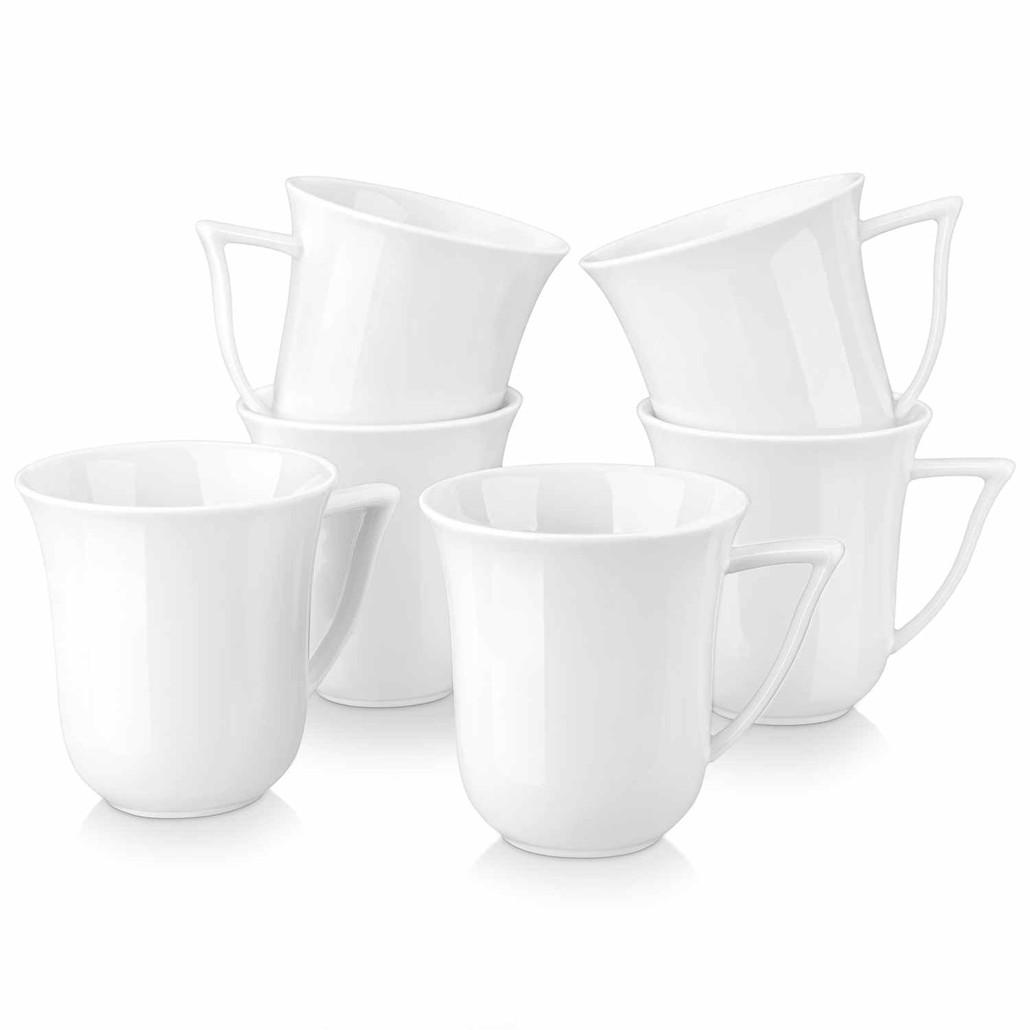 Carina Mugs Set of 6