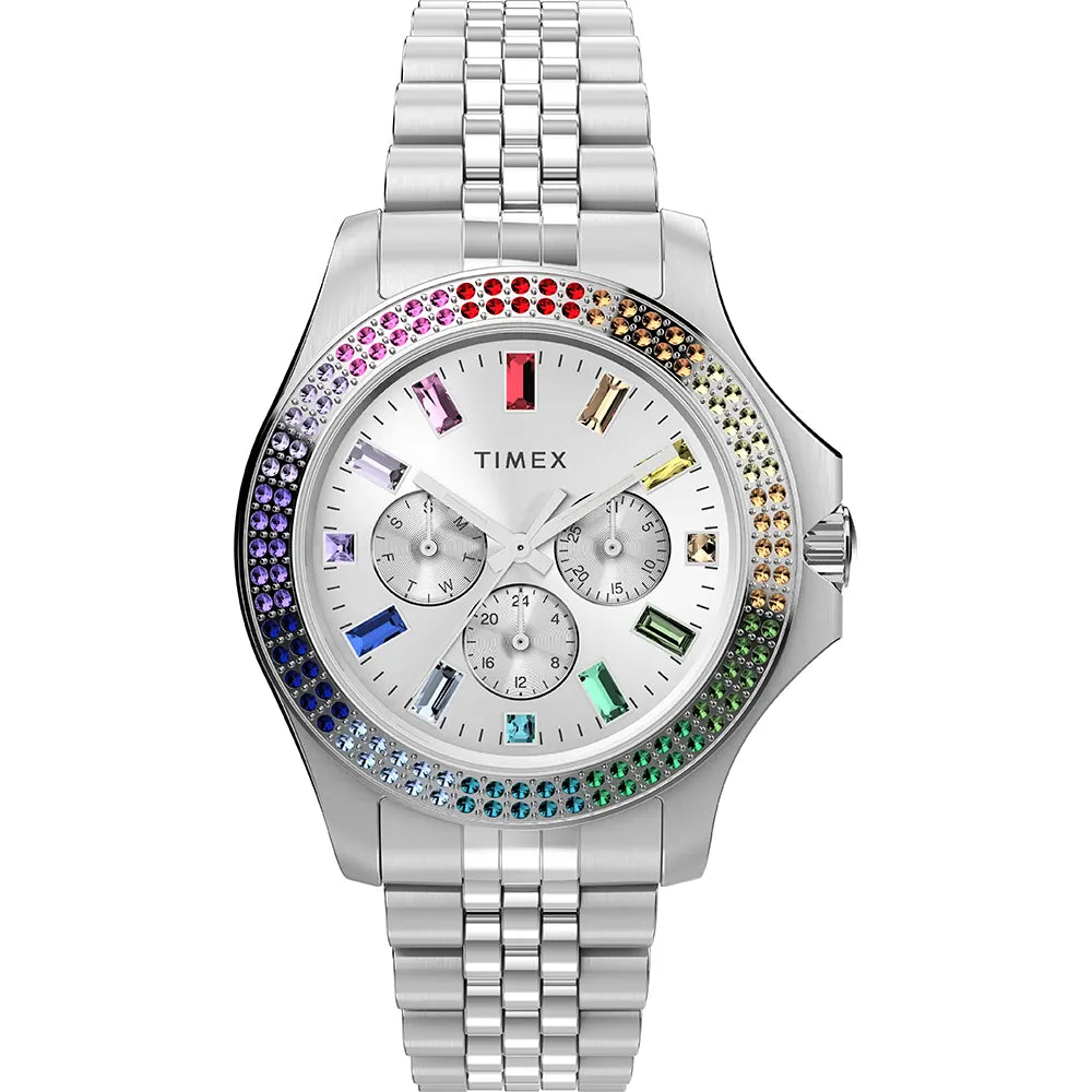 Timex Trend Kaia Stainless Steel Quartz Watch TW2W33000