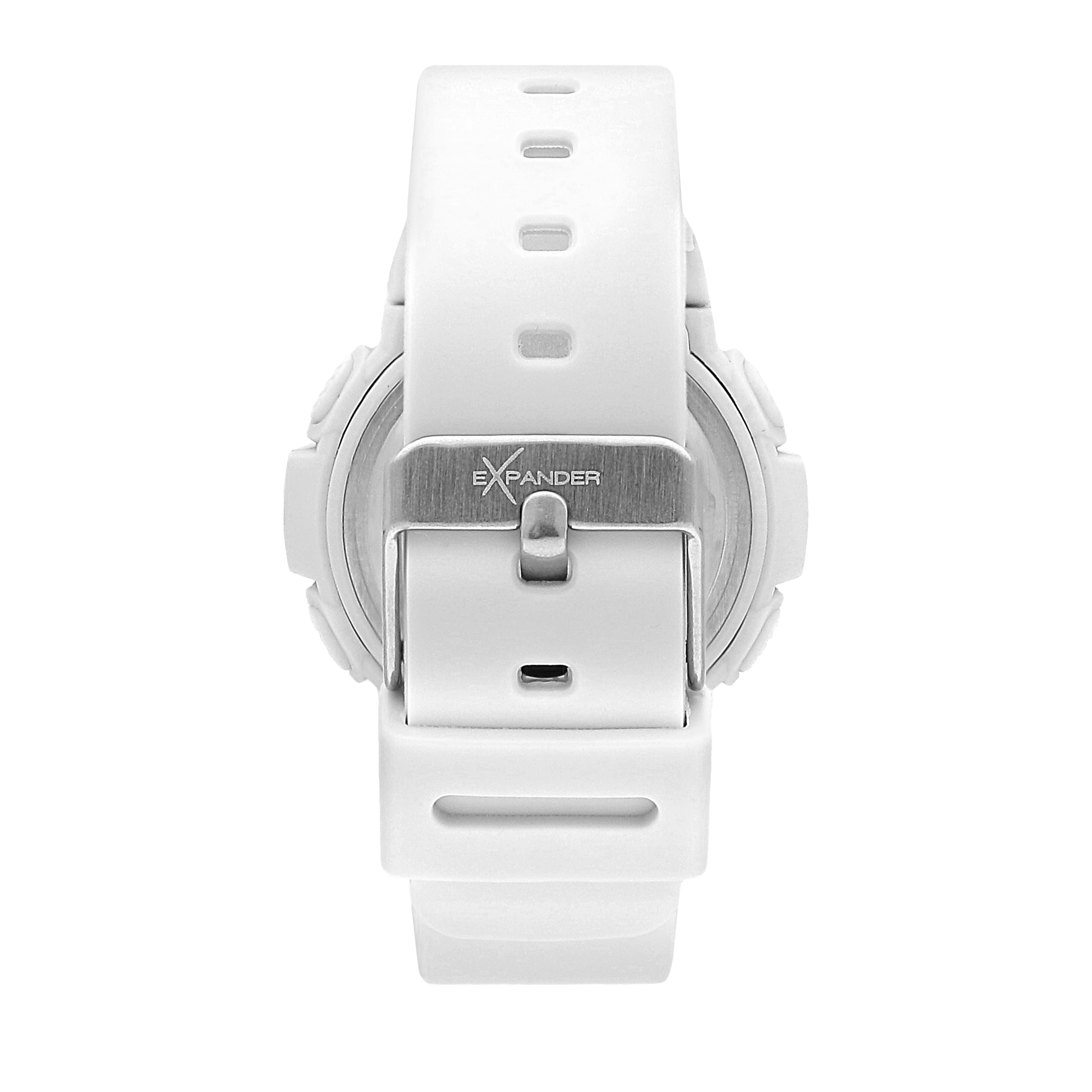 Sector EX-16 White Digital Watch R3251525501