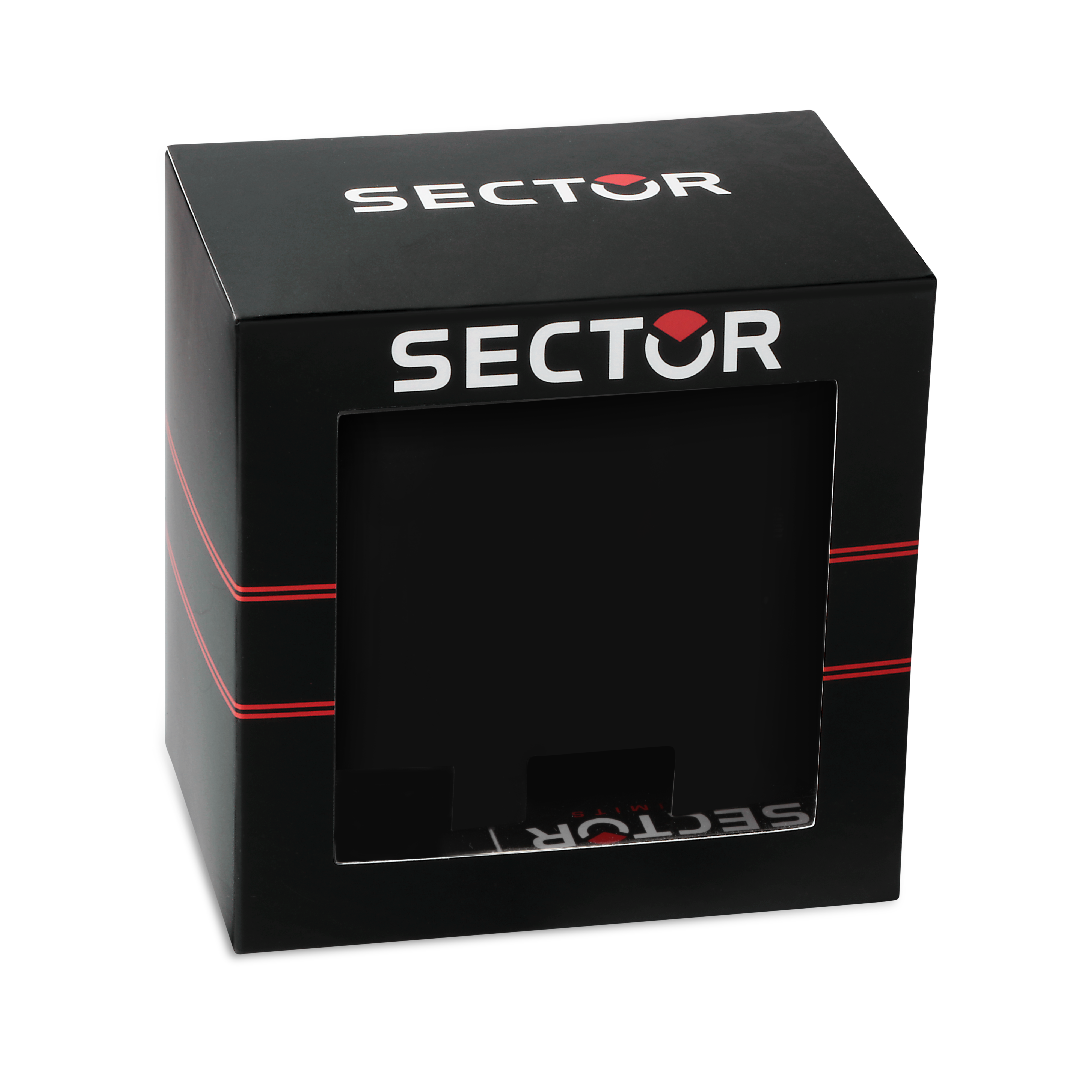 Sector Street Black Digital Watch R3251172125