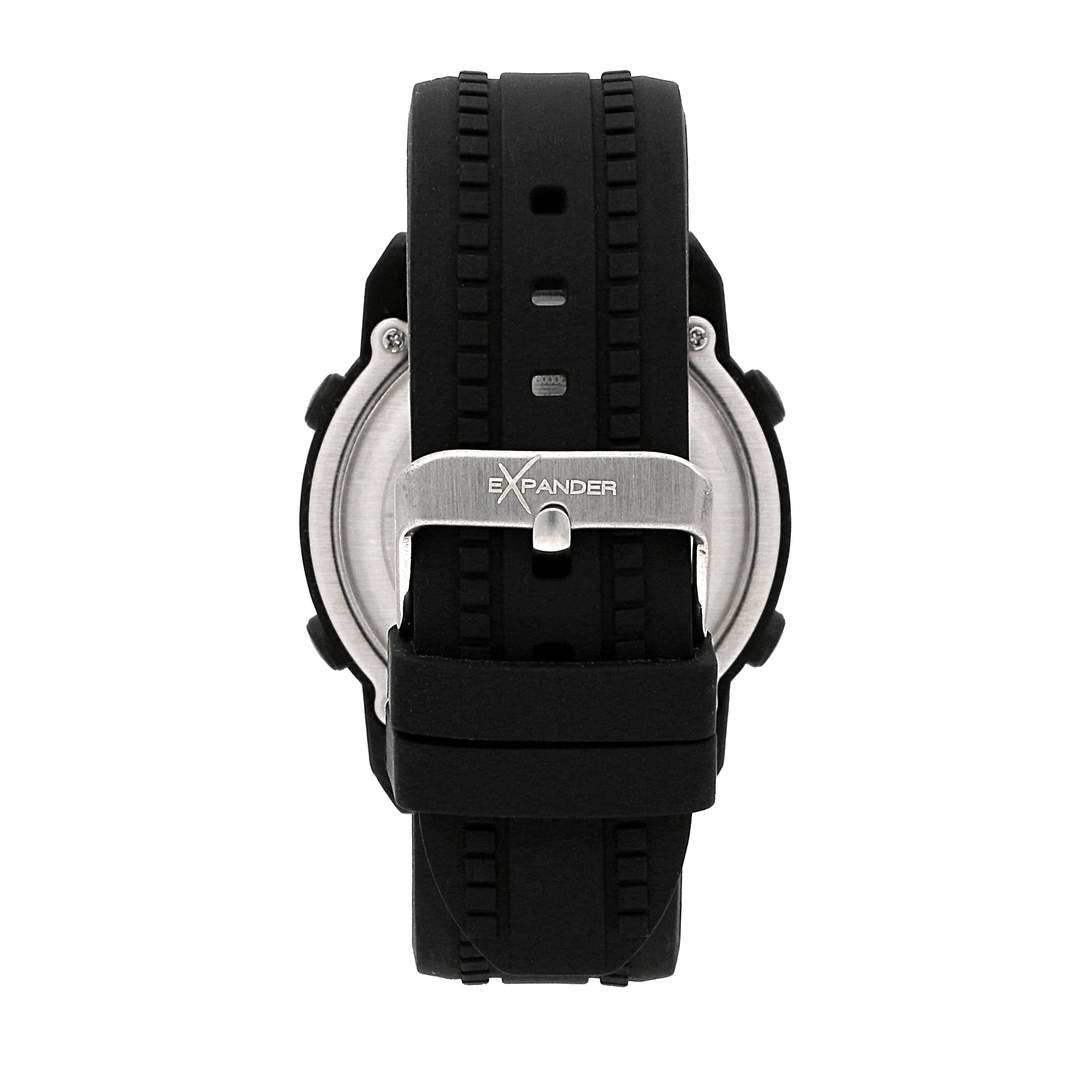 Sector EX-17 Black Digital Watch R3251277001