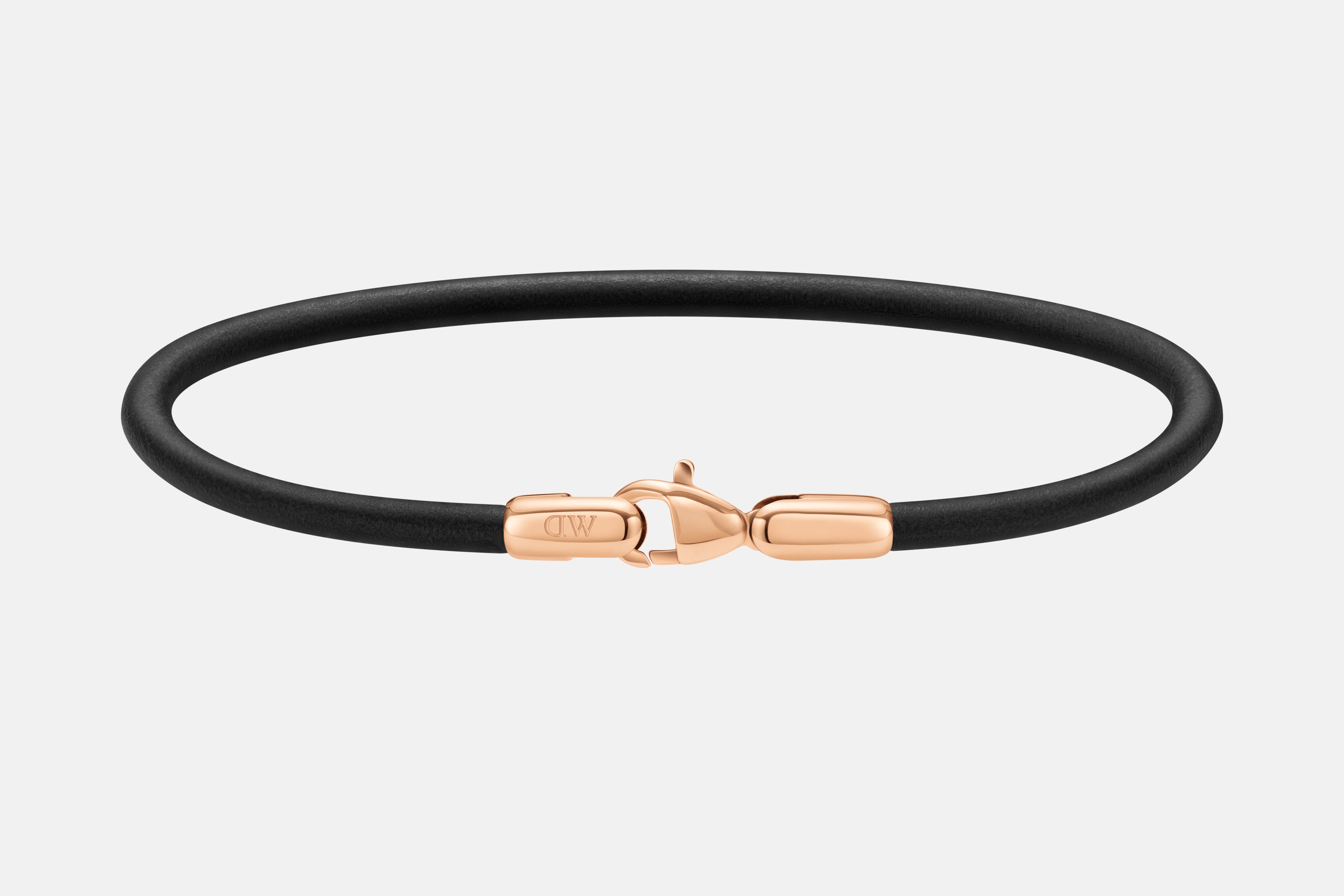 Daniel Wellington Leather Bracelet 2.8 Sheffield RG